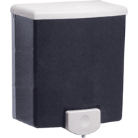 Surface-Mounted Soap Dispenser, Push, 1200 ml Capacity NG435 | Action Paper