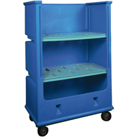 Chariots &agrave; linge Action Paper