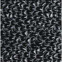 Tapis Comfort-King antistatique, 2' la x 3' lo x 3/8" &eacute;p, Rugueux, Noir Action Paper