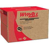 WypAll<sup>®</sup> Oil, Grease & Ink Cloth, Specialty, 16-4/5" L x 12" W NI328 | Action Paper