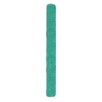 Microfibre Pads, Hook and Loop Style, Microfibre, 48" L x 5-3/4" W NI663 | Action Paper