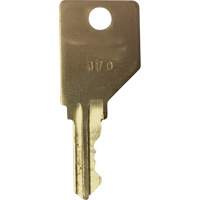 Replacement Key for Frost Smoking Receptacles NI750 | Action Paper