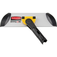 Executive Series™ Hygen™ Quick-Connect Mop Frame, 11", Metal NI877 | Action Paper