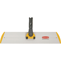 Executive Series™ Hygen™ Quick-Connect Mop Frame, 17", Metal NI878 | Action Paper