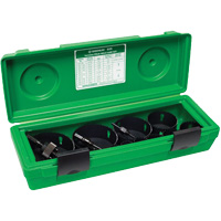 Trousse de scies-cloches bim&eacute;talliques, 13 morceaux Action Paper