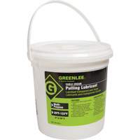 Cable Cream Pulling Lubricant, Bucket Action Paper