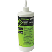 Cable Cream Pulling Lubricant, Squeeze Bottle Action Paper