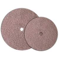 QUICK-STEP Instant Polish Disc, 4-1/2" Dia. Action Paper