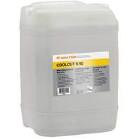 COOLCUT S-50™ Water-Miscible Cutting Lubricant, 20 L NIM188 | Action Paper