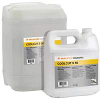 COOLCUT S-50™ Water-Miscible Cutting Lubricant, 208 L NIM189 | Action Paper