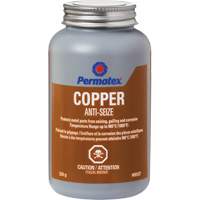 Copper Anti-Seize, 227 g, Brush Top Can, 1800°F (982°C) Max Temp. NIR611 | Action Paper