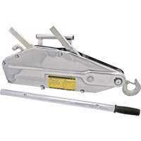 JGP-150A Treuil &agrave; c&acirc;ble passant 2 tonnes Action Paper