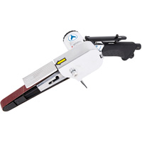 BS75205 File Belt Sander Action Paper
