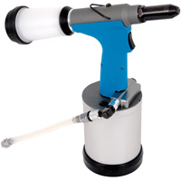 Super Heavy-Duty Air Riveter Action Paper