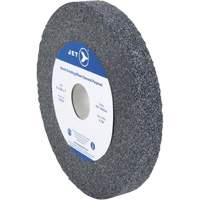 A610M Bench Grinding Wheel, 6" x 1", 1" Arbor Action Paper