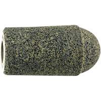 Resin Bond Plugstone, 1-1/2" x 3", 5/8"-11 Arbor Action Paper