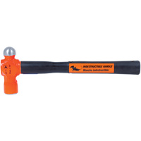 UBP-3214 Marteau &agrave; manche incassable, 32 oz, 14", Prise Acier plein Action Paper