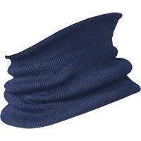 561 Hat Liner & Wind Guard, One Size, Navy Blue Action Paper