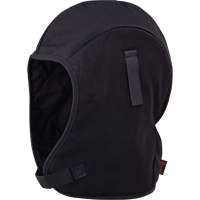 564A Doublure matelass&eacute;e FR pour casque, Noir, Coton Action Paper