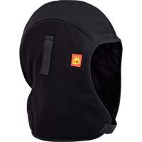 564A Doublure matelass&eacute;e FR pour casque, Noir, Coton Action Paper