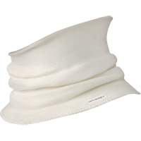 C207 Chauffe-cou & pare-vent, Blanc, Nomex Action Paper