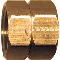 Swivel Coupling, Brass, 3/4" Action Paper