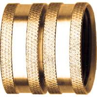 Swivel Coupling, Brass, 3/4" Action Paper