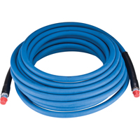 Blue Non-Marking Hoses Action Paper