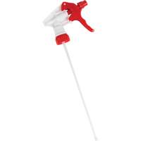 Trigger Sprayers, 8" Tube Length Action Paper