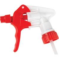 Trigger Sprayers, 8" Tube Length Action Paper