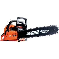 Timber Wolf Chainsaws, 18", Gasoline, 59.8 CC NJ206 | Action Paper