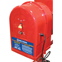 Portable Cement Mixer Action Paper