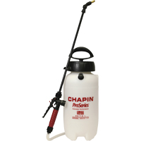XP Pro Series - Hand Held Sprayer, 2 gal. (7.6 L), Plastic, 20" Wand Action Paper