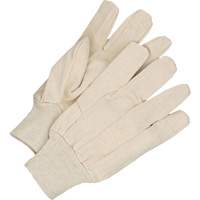 Gants classiques en toile de coton, 8 oz, Taille unique Action Paper