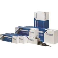 Basic-Coated Electrodes, Low-Hydrogen, 3.2 mm Dia. Action Paper