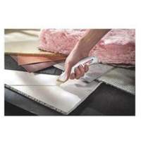 Couteau r&eacute;tractable &agrave; changement rapide Gold, Bim&eacute;tal, Prise en Aluminium Action Paper