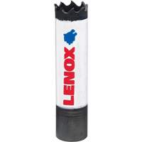 Speed Slot&reg; Hole Saw, 5/8", Bi-Metal Action Paper