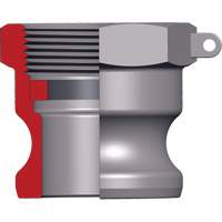 Dixon&reg; Cam & Groove Adapter Action Paper