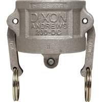 Dixon&reg; Cam & Groove Dust Cap Action Paper