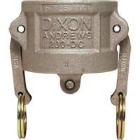 Dixon&reg; Cam & Groove Dust Cap Action Paper