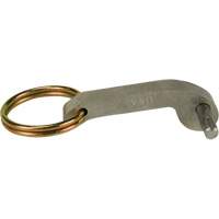 Dixon&reg; Cam & Groove Handle Action Paper