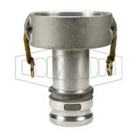 Dixon&reg; Cam & Groove Reducing Coupler x Adapter Action Paper