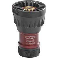 Forestry Fog Nozzle, Non-Insulated, Twist-Trigger, 600 PSI Action Paper