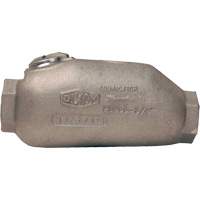 Lubrificateur, 1/2" NPT, Max. 500 psi, Canalisation Action Paper