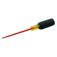 Insulated Screwdriver Action Paper