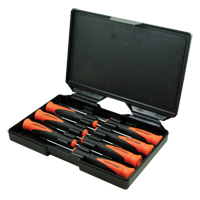Precision Screwdriver Set, 7 Pcs. Action Paper