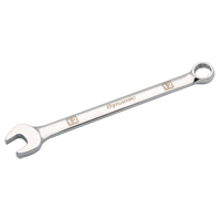 Combination Wrench, 12 Point, 6mm, Chrome Finish Action Paper