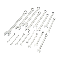 Wrench Set, Combination, 16 Pieces, Imperial Action Paper