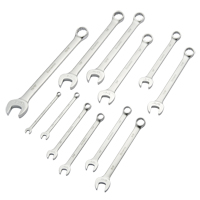 Wrench Set, Combination, 12 Pieces, Imperial Action Paper
