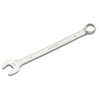 Combination Wrench, 12 Point, 6mm, Chrome Finish Action Paper